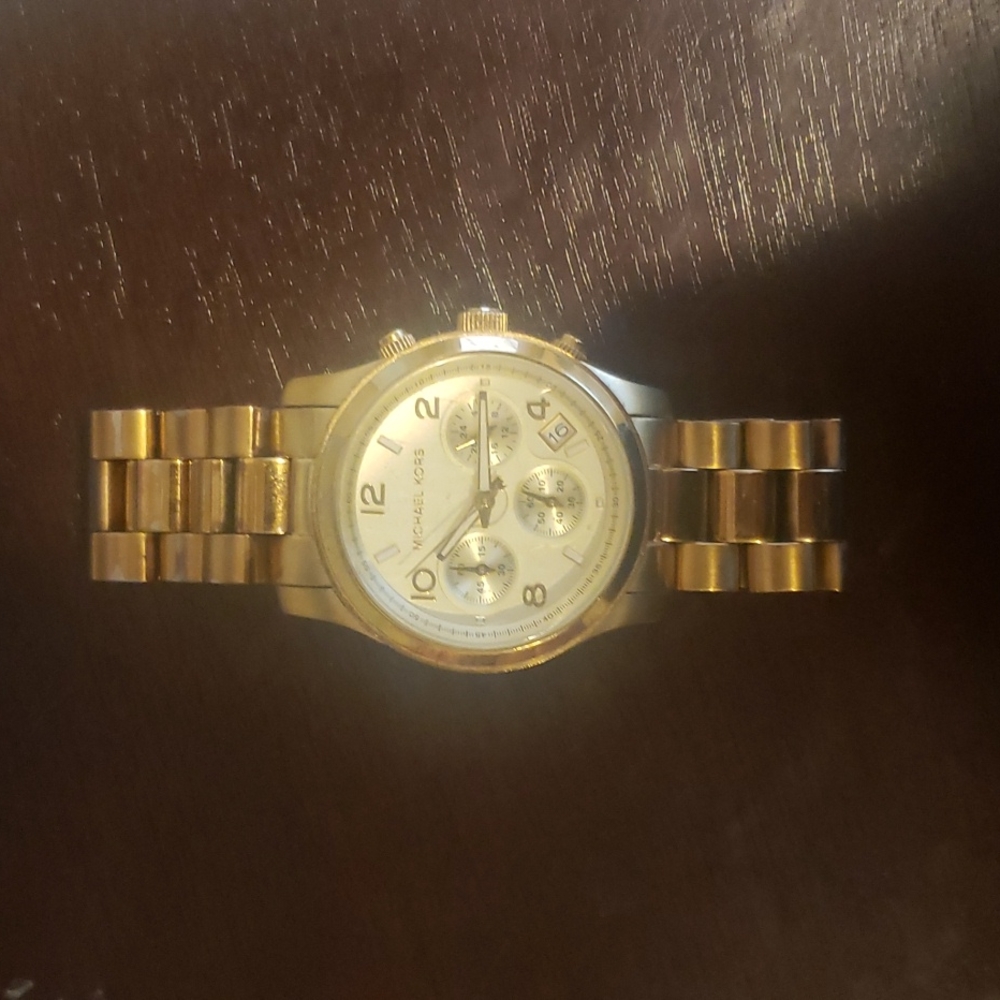 Michael Kors Watcg